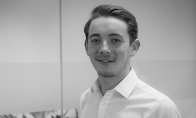 Lewis Denham, Garrets Supplier Relationship Manager