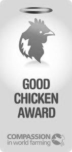 Good chicken award