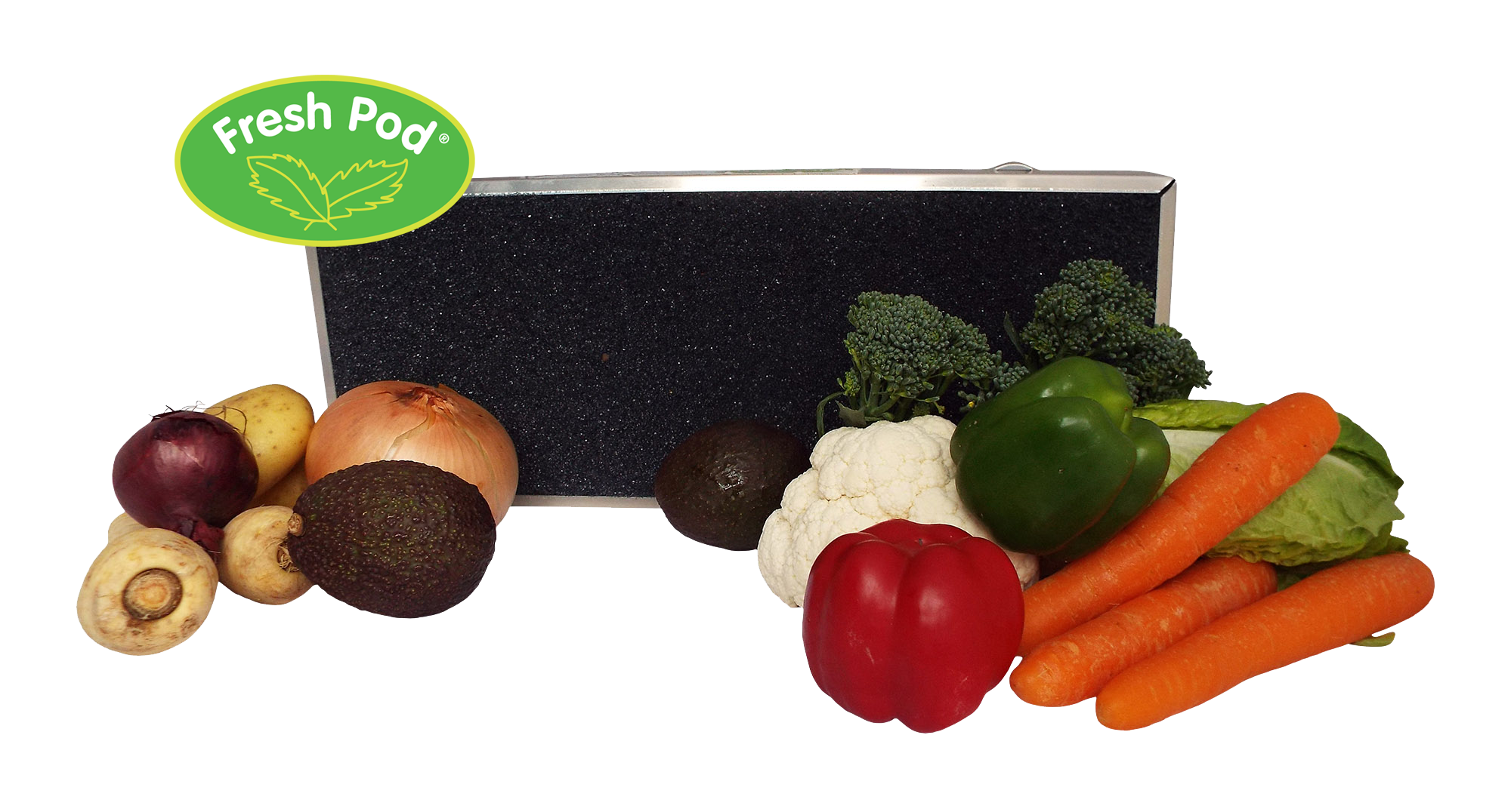 Fresh Pod keeps your produce fresh for longer