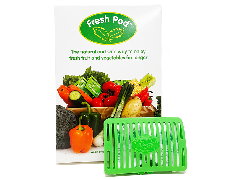 Fresh Pod sachet - Extended freshness of provisions