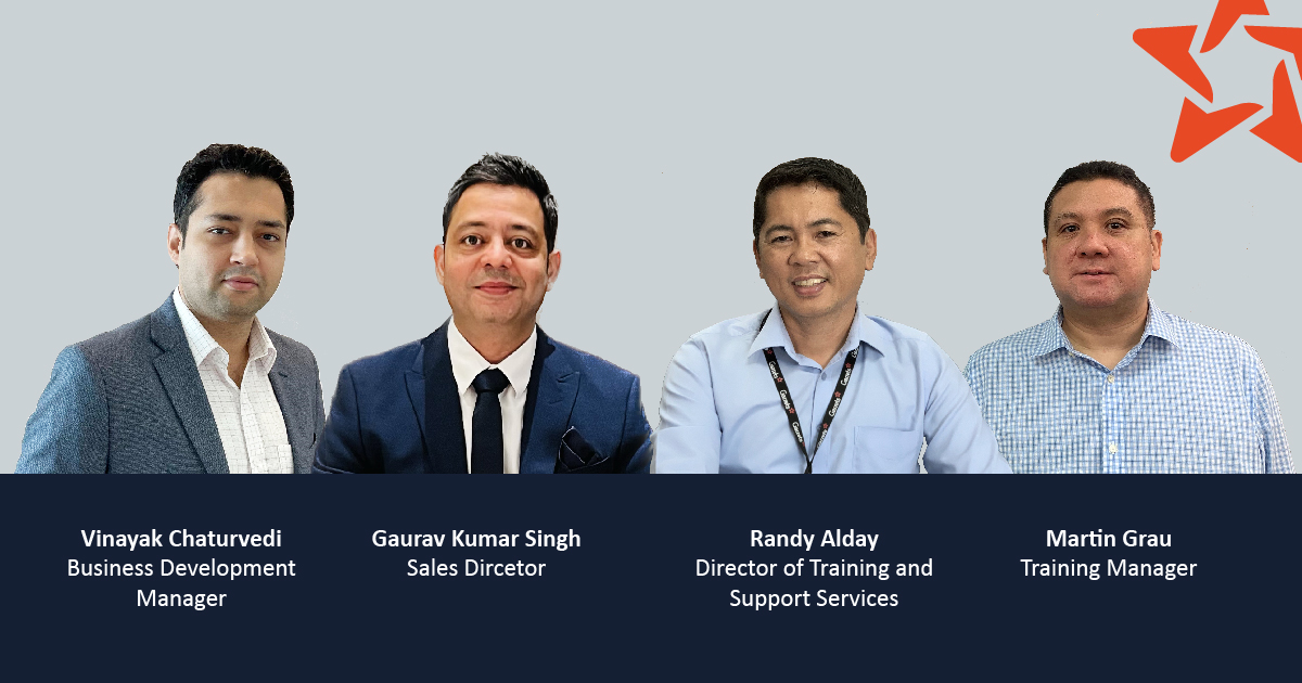 Meet the Garrets team at CrewConnect Global 2024